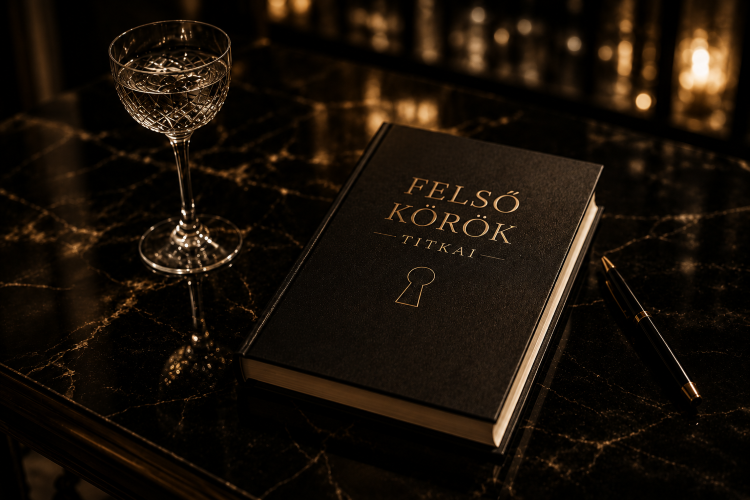 Felső Körök Titkai könyv